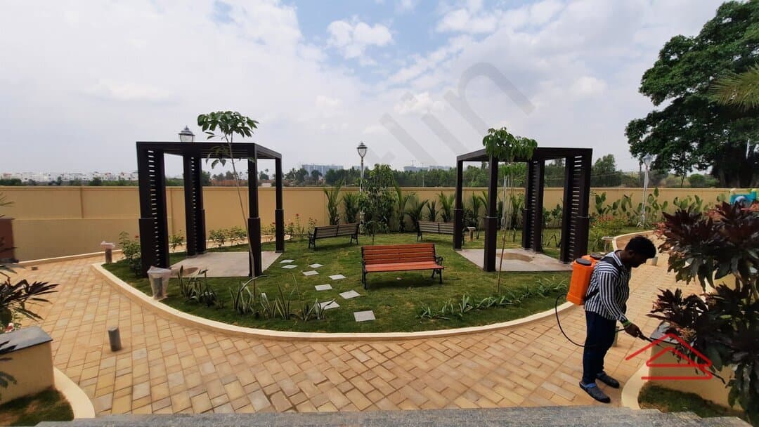 OpenGreenSpace