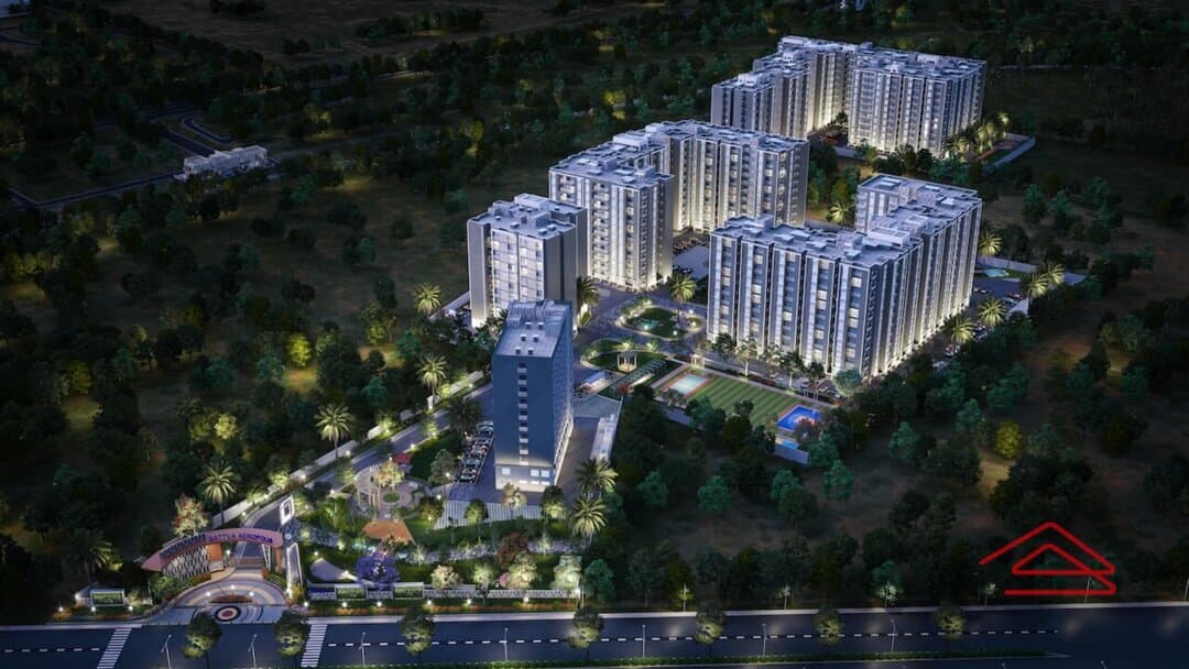 Sattva Aeropolis (Devanahalli)