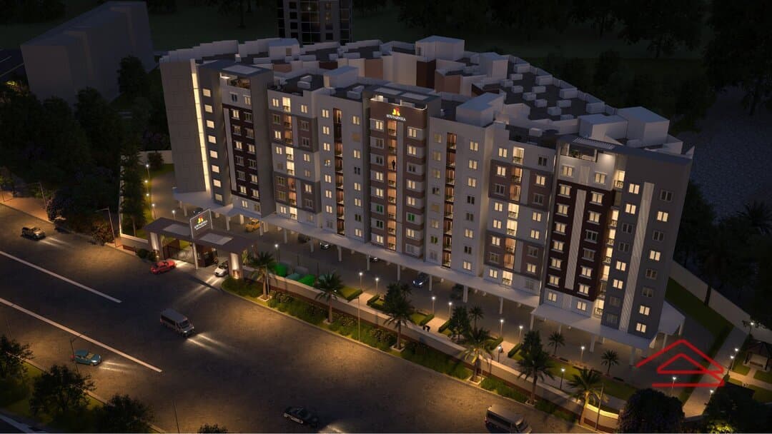 Model Flat