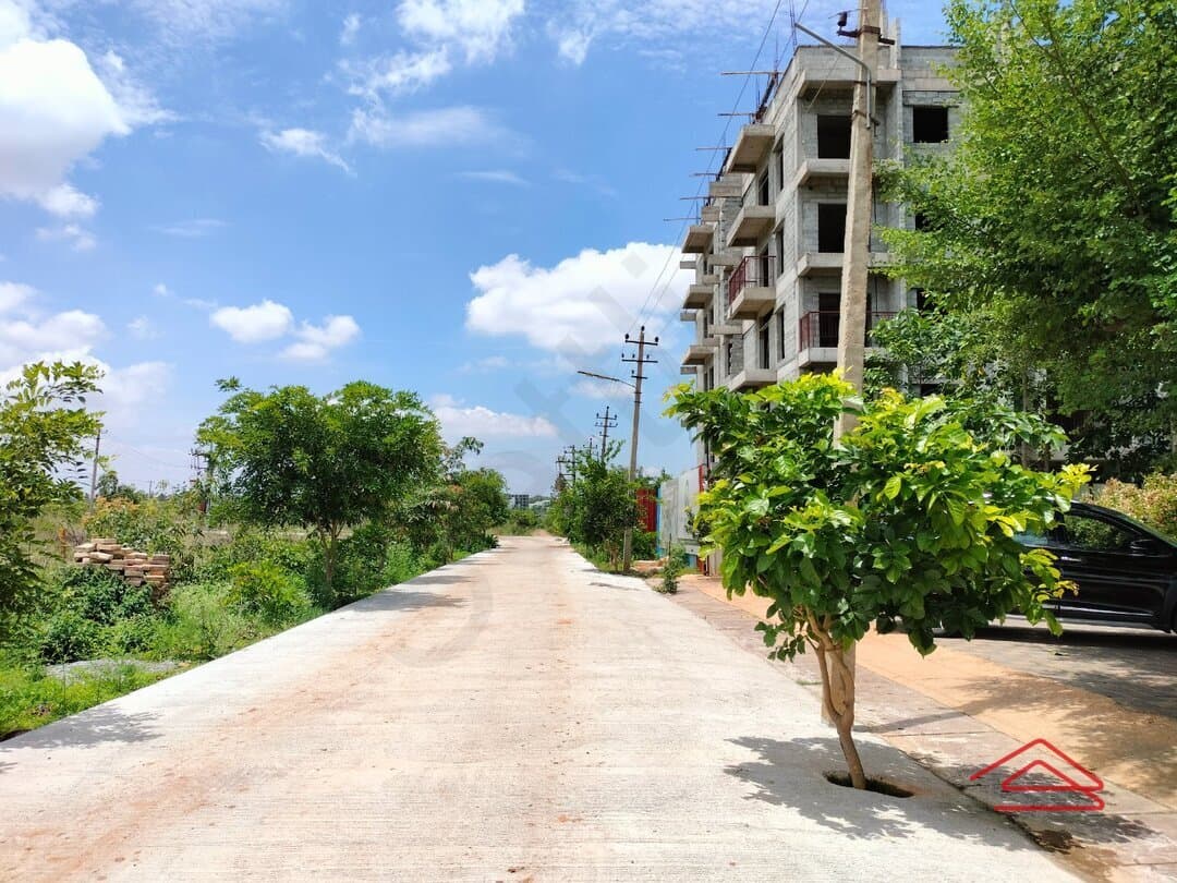 ApproachRoad