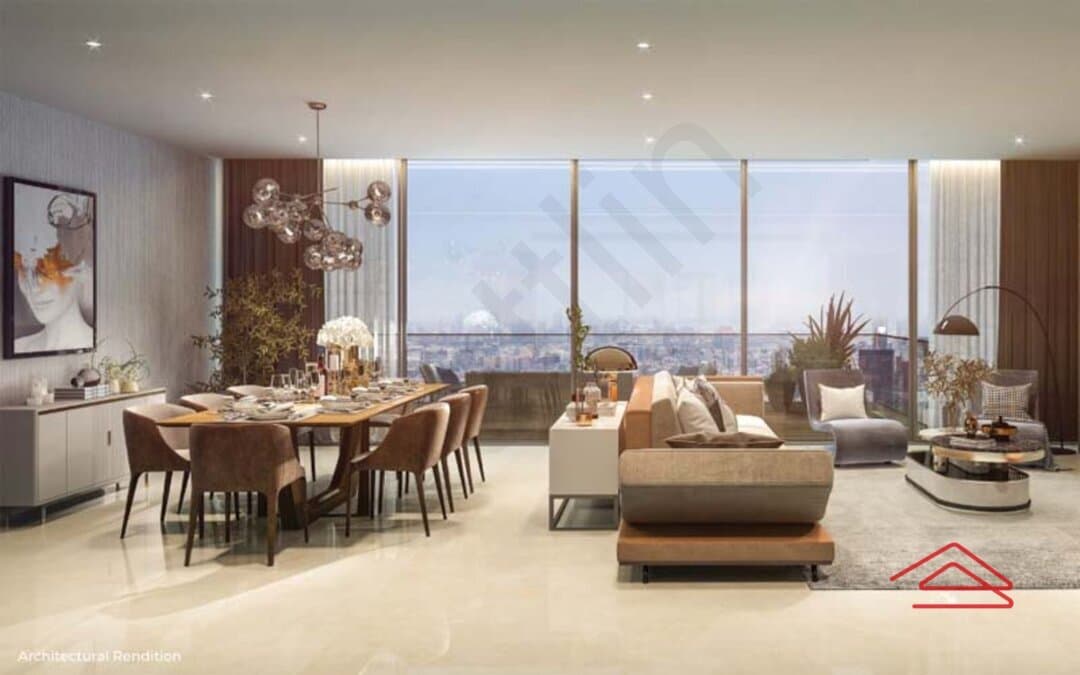 Model Flat