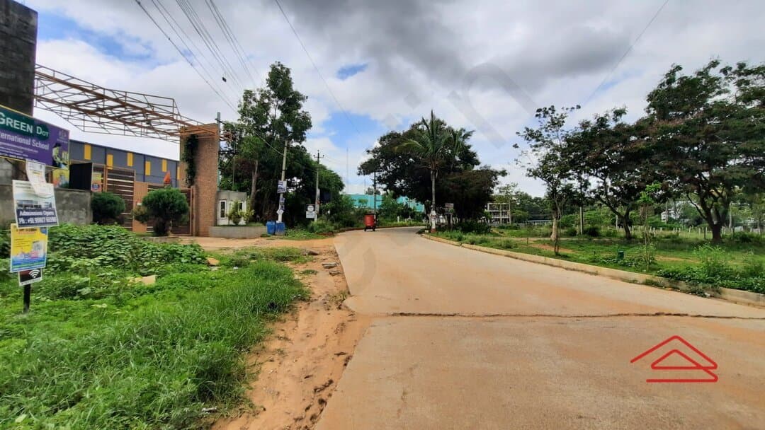 ApproachRoad