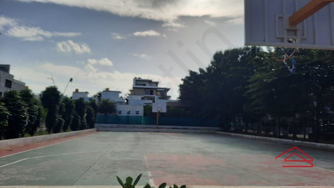 BasketballCourt