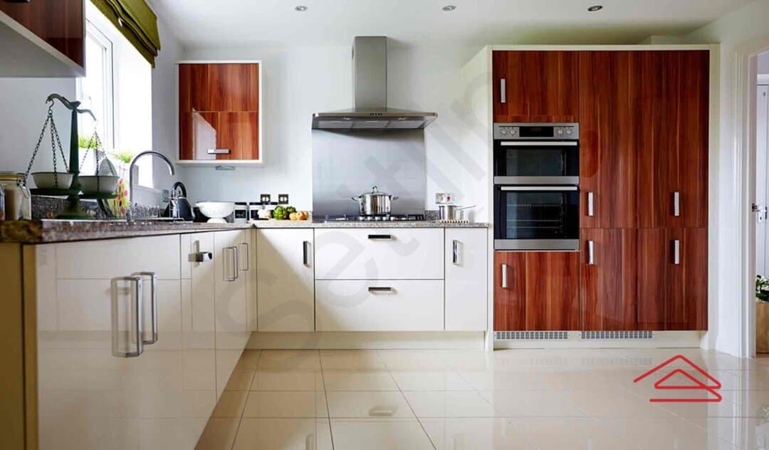 Model Flat