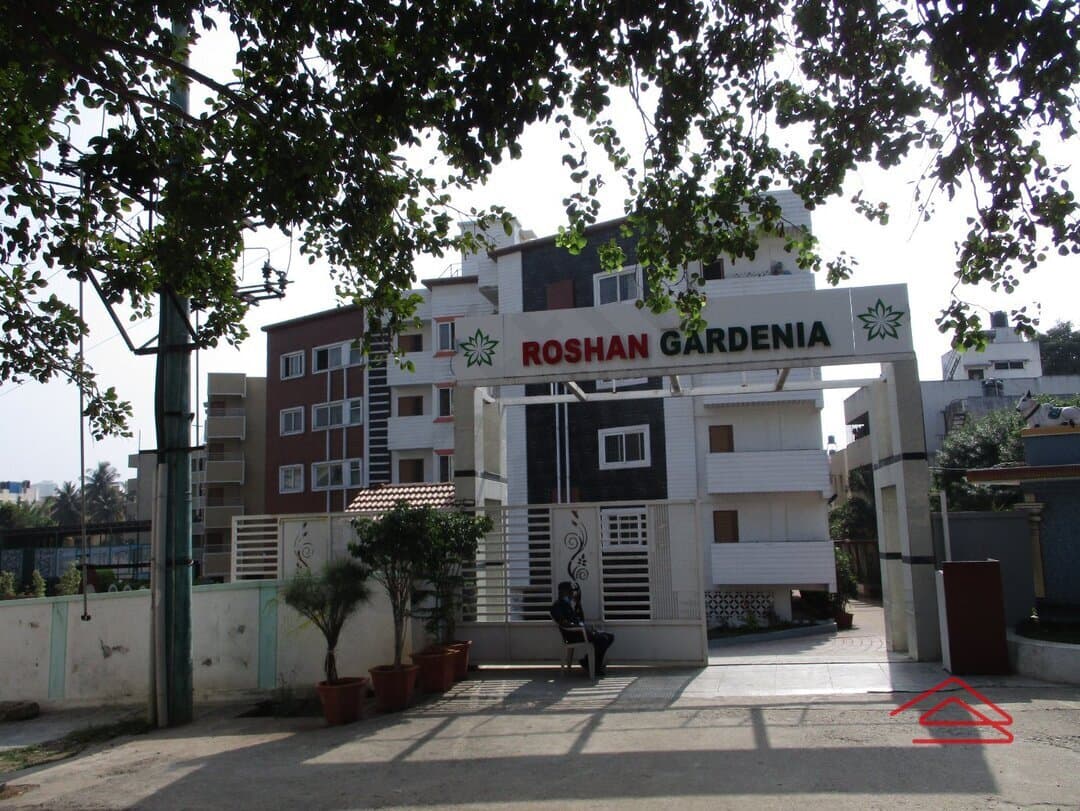 Roshan Gardenia (Uttarahalli)