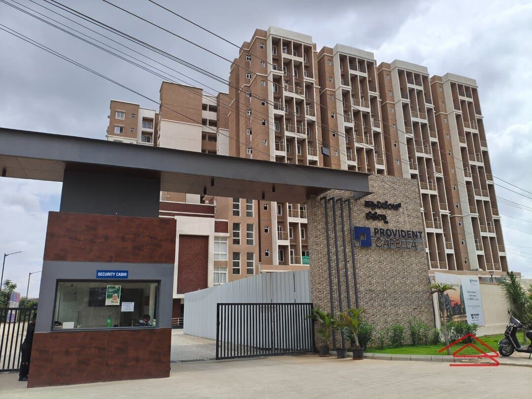Provident Capella (Koralur)