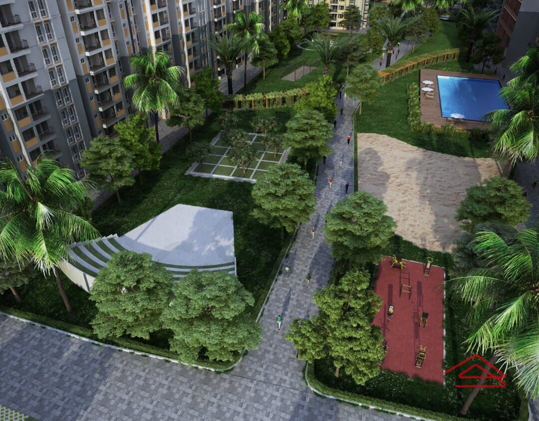 OpenGreenSpace