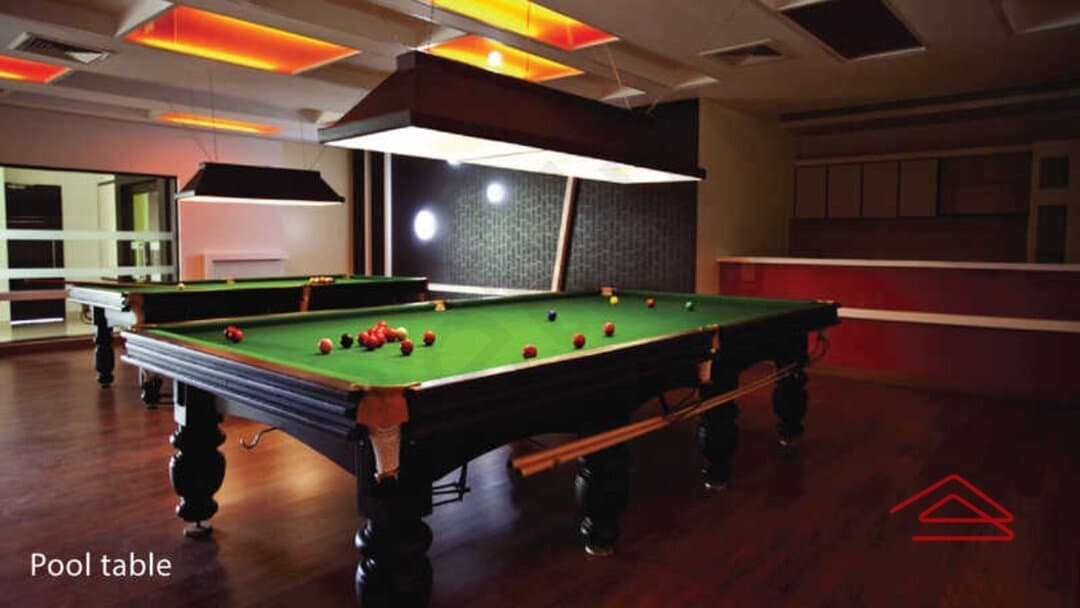 SnookerTable