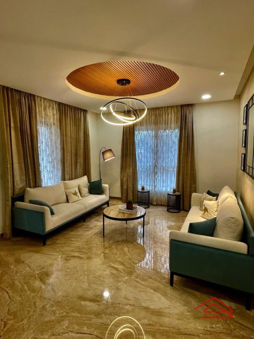 Model Flat