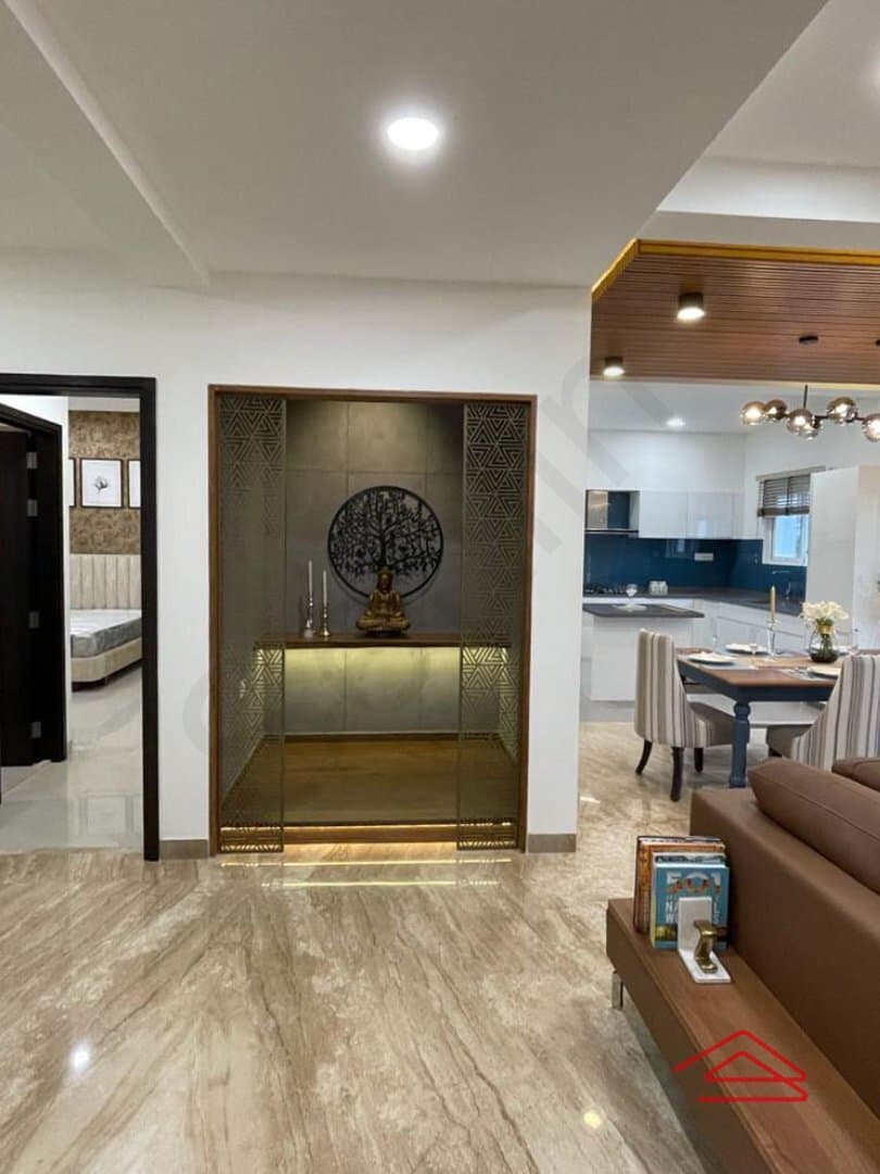 Model Flat