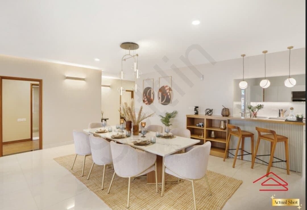Model Flat