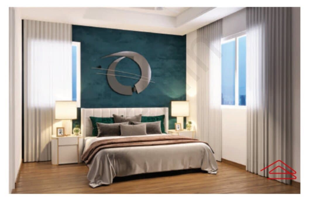 Model Flat