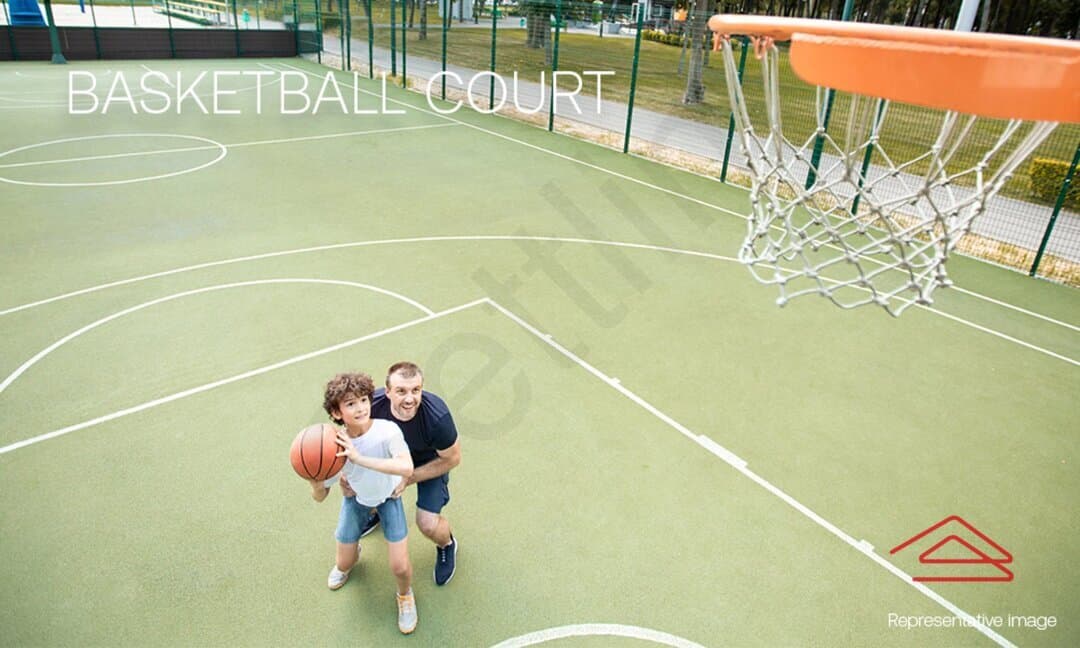 BasketballCourt