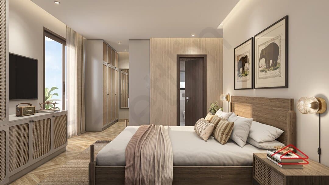 Model Flat