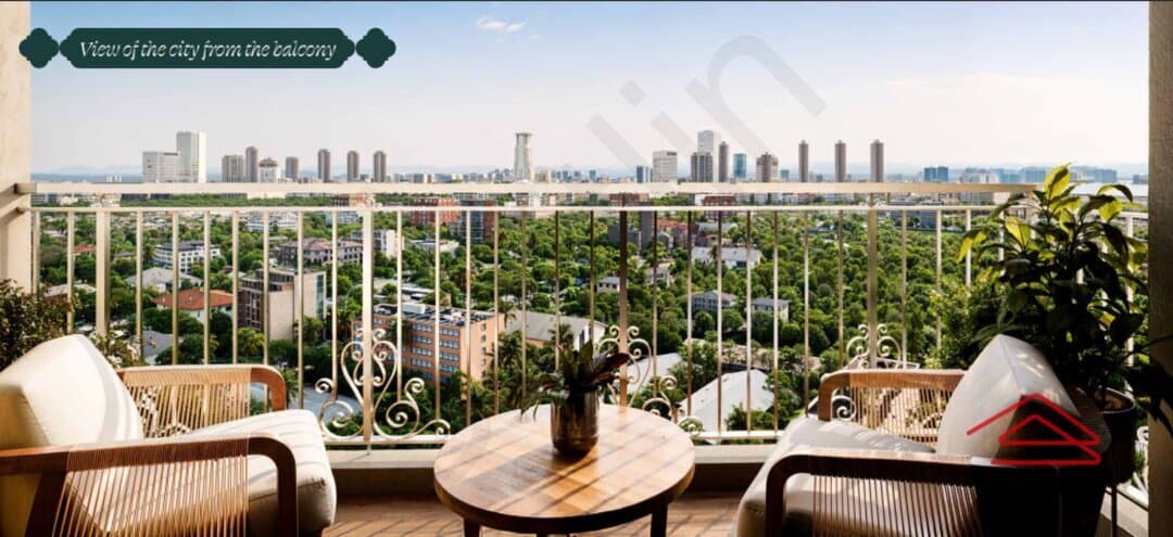 Model Flat