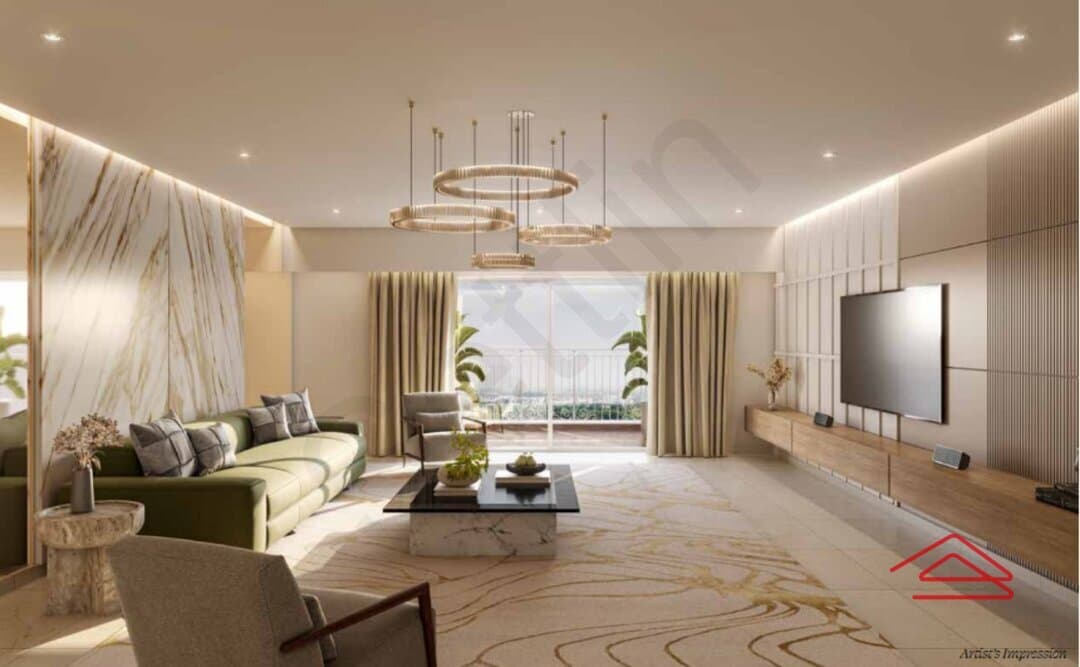 Model Flat