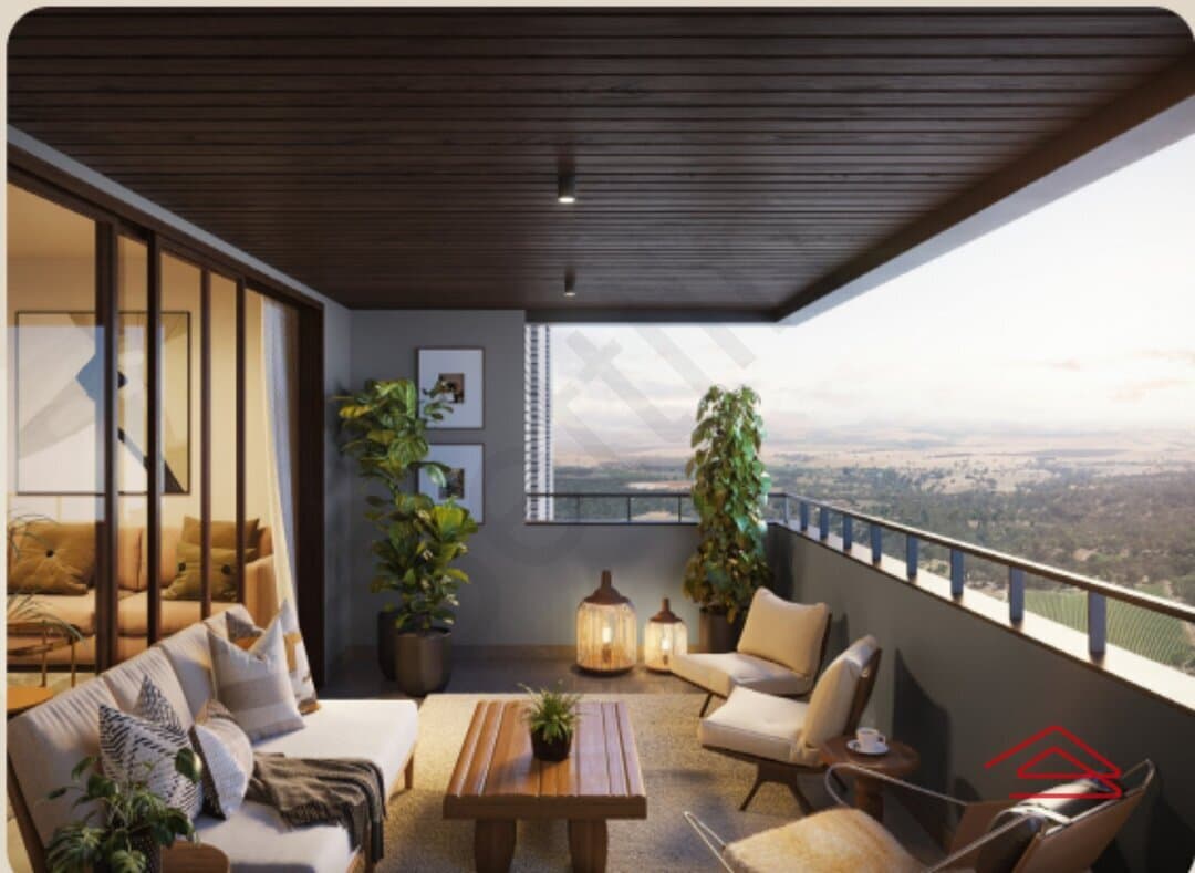 Model Flat