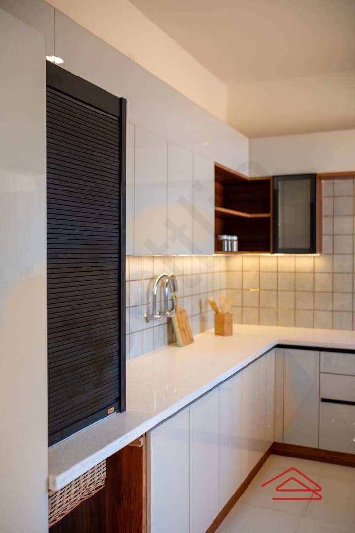 Model Flat