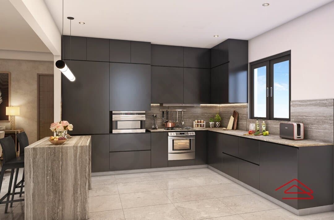 Model Flat