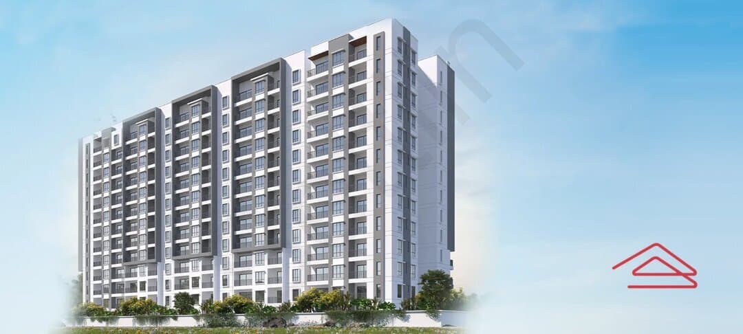 Oceanus White Meadows (Anjanapura)