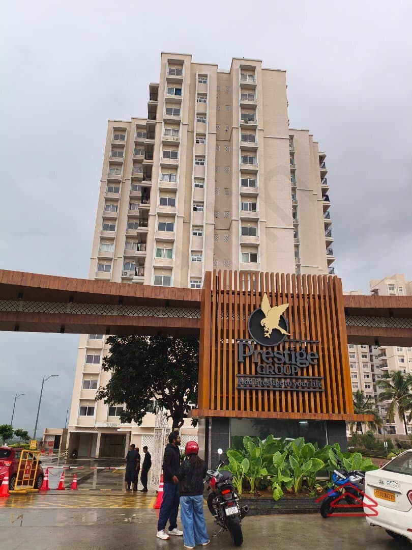 Prestige Primrose Hills (Nagegowdanapalya)