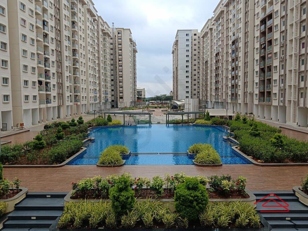 Provident Park Square (Vajarahalli)