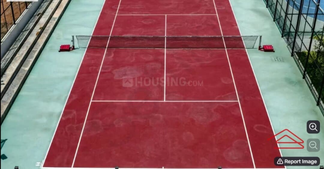 BadmintonCourt