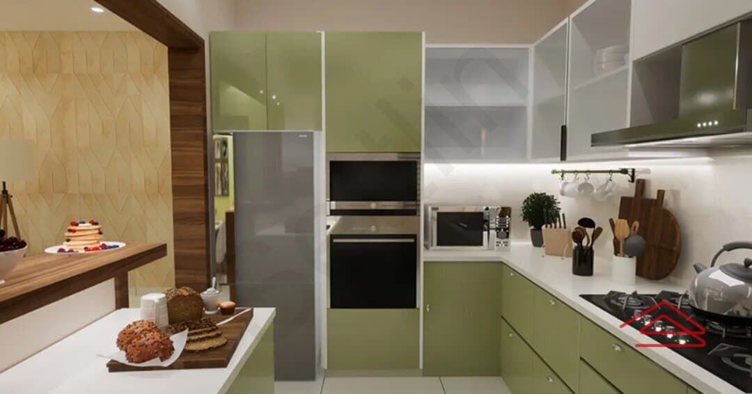 Model Flat