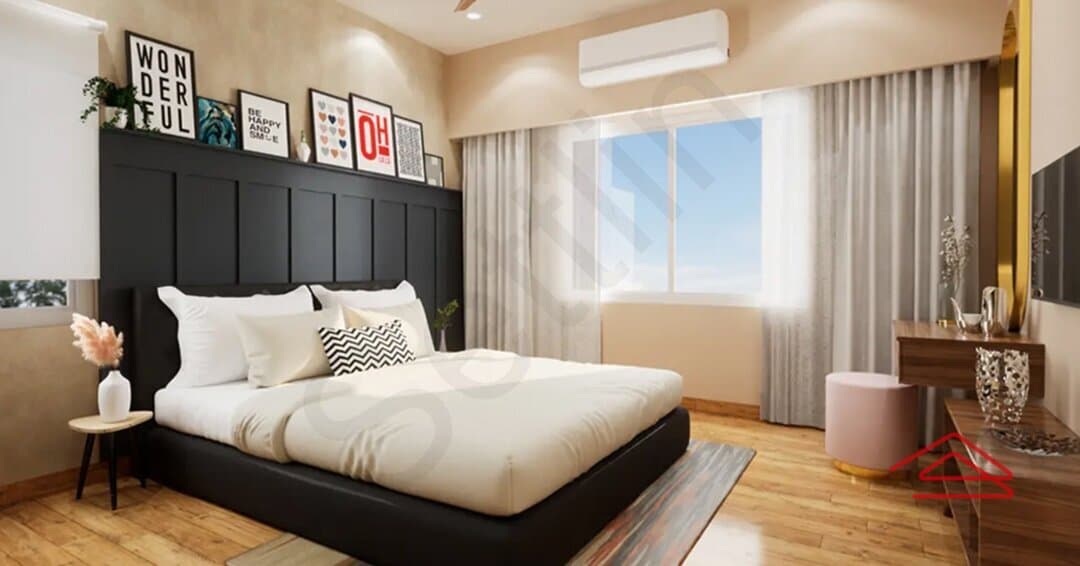 Model Flat