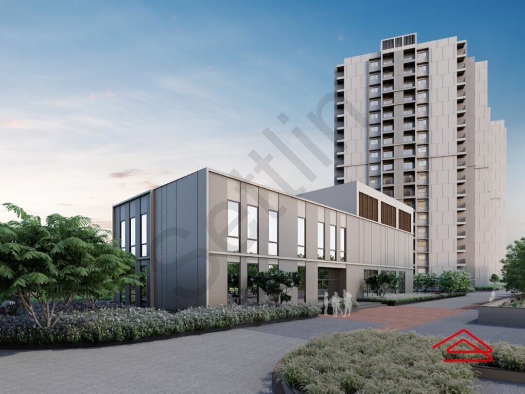 Model Flat