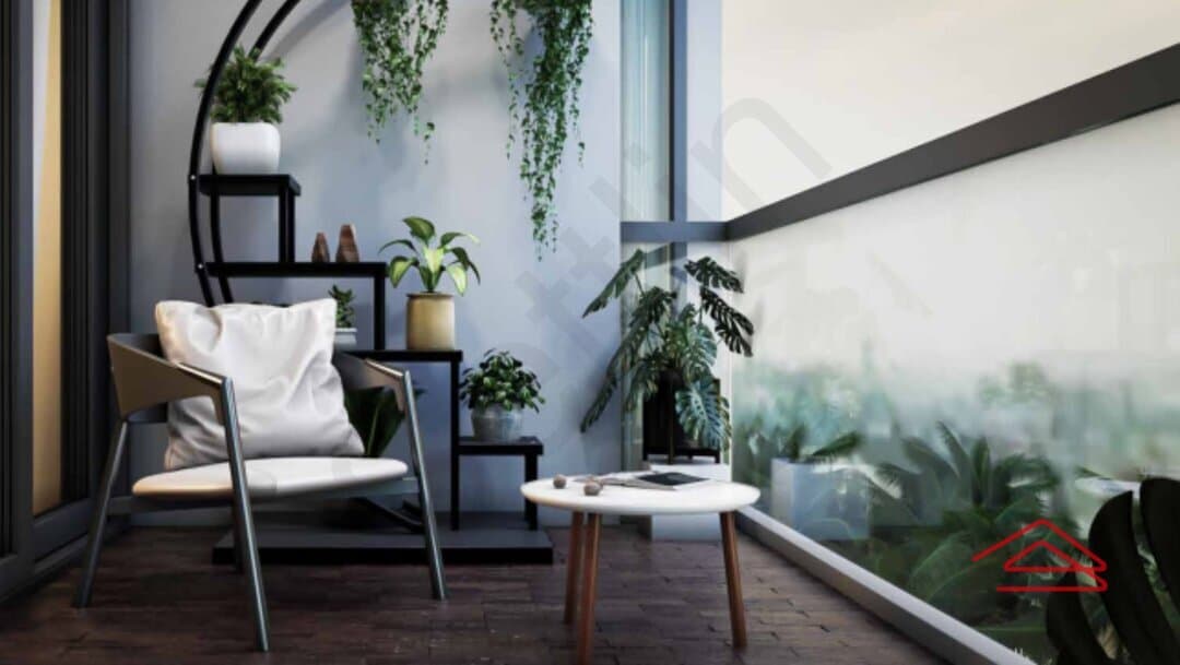 Model Flat