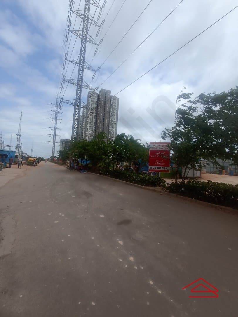ApproachRoad