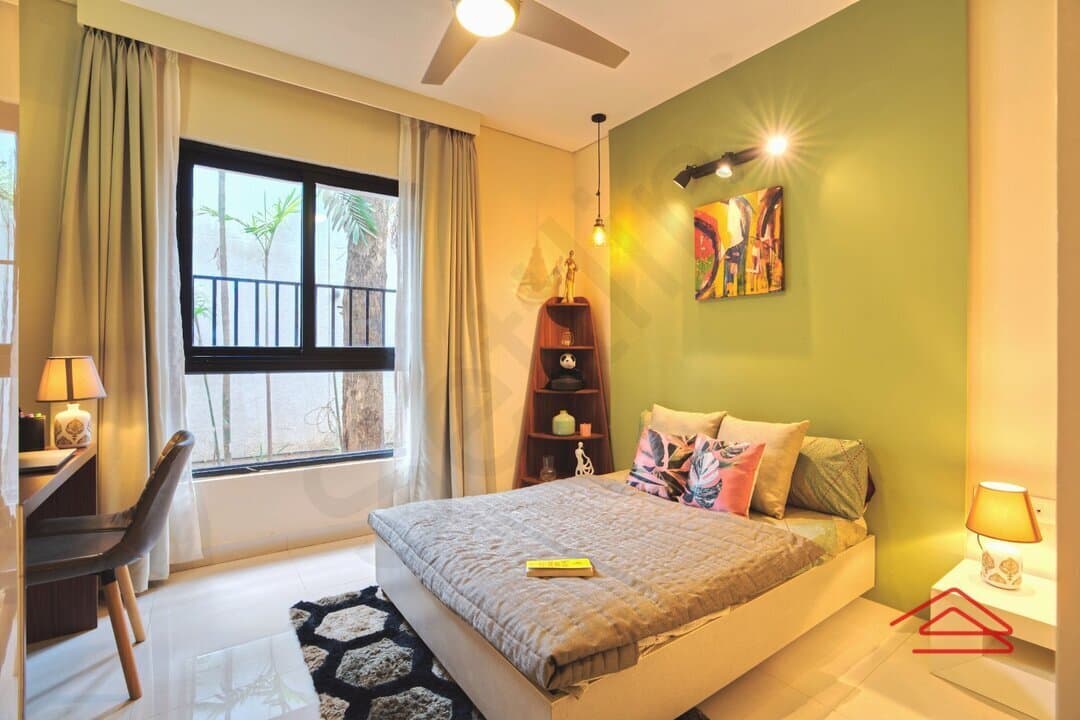 Model Flat