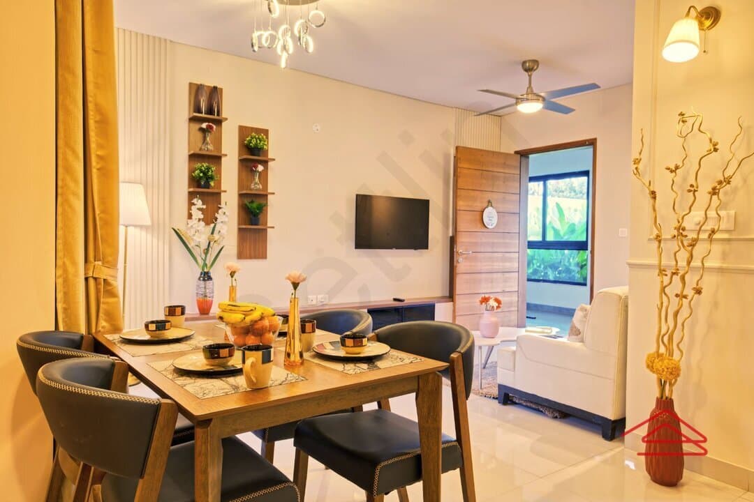 Model Flat