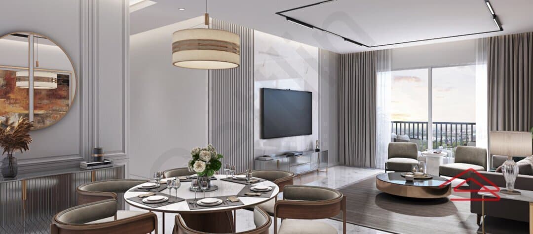 Model Flat