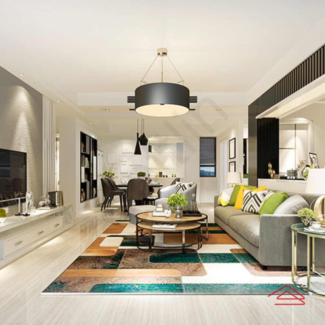Model Flat