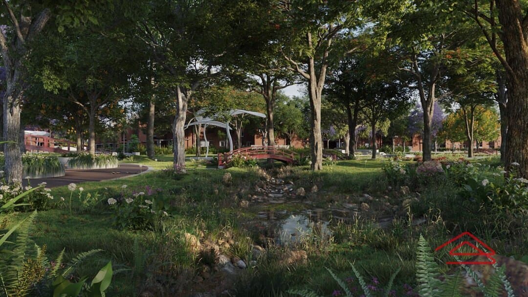 OpenGreenSpace