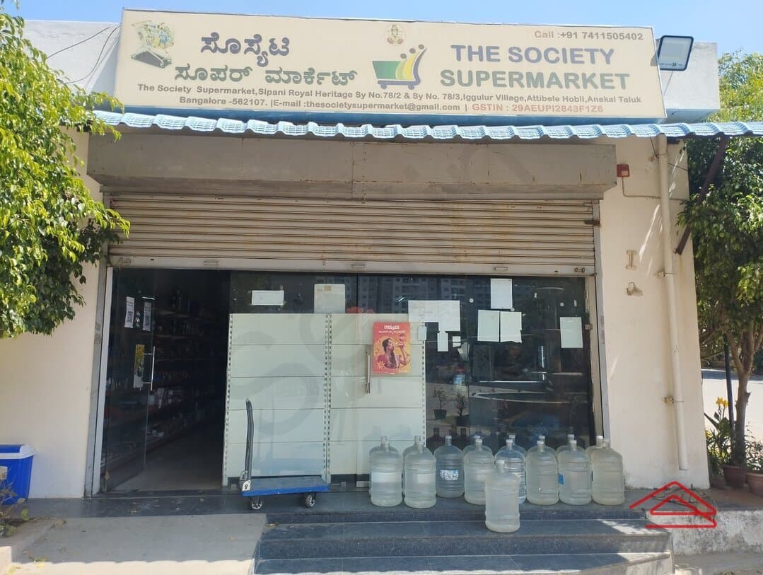 Shops