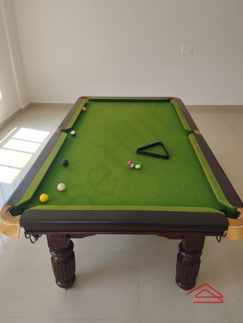 SnookerTable
