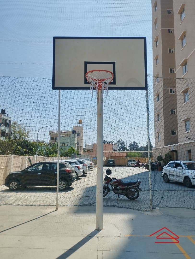 BasketballCourt