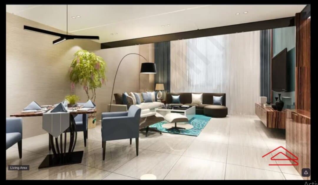 Model Flat