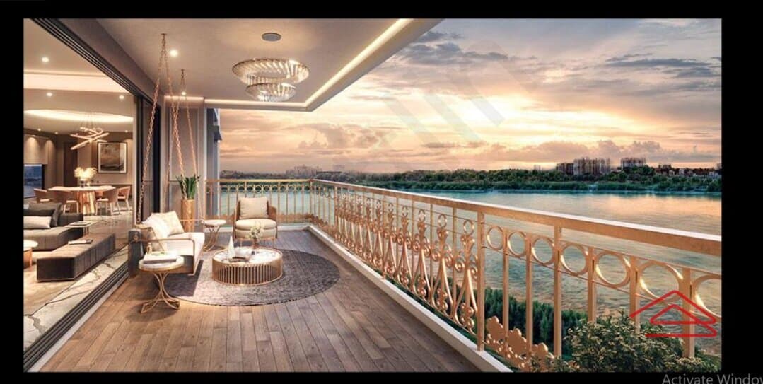 Model Flat