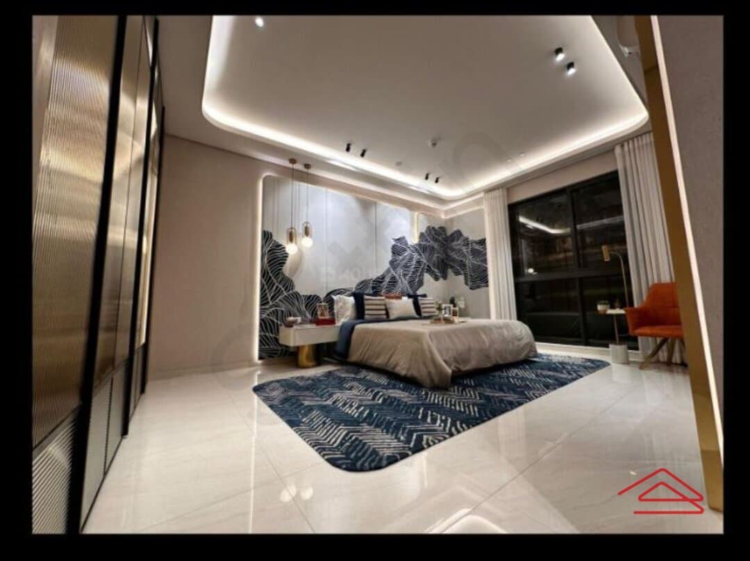 Model Flat