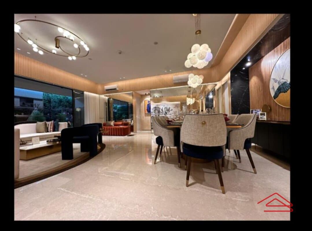 Model Flat