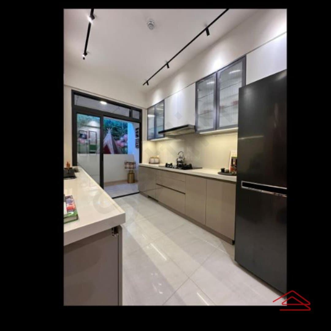 Model Flat