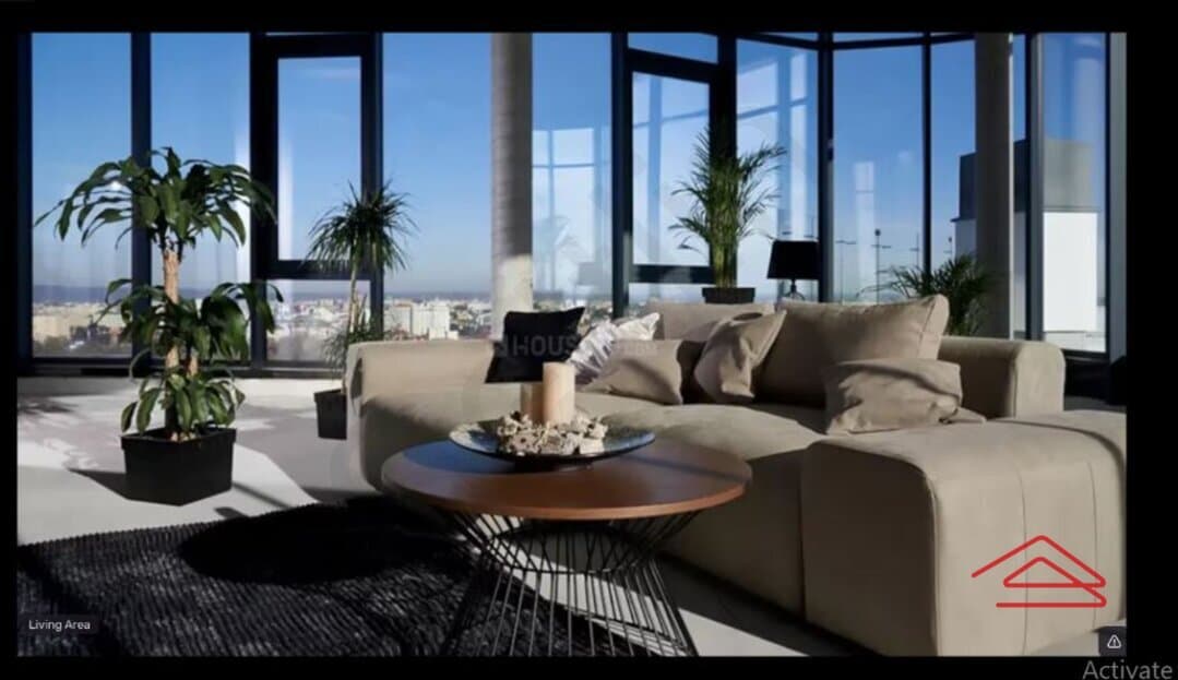 Model Flat
