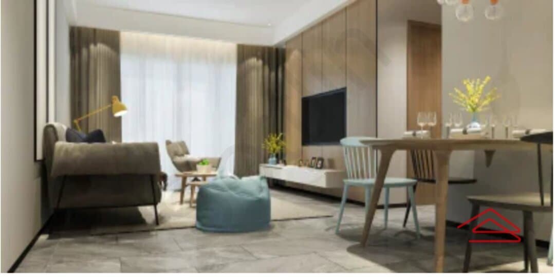 Model Flat