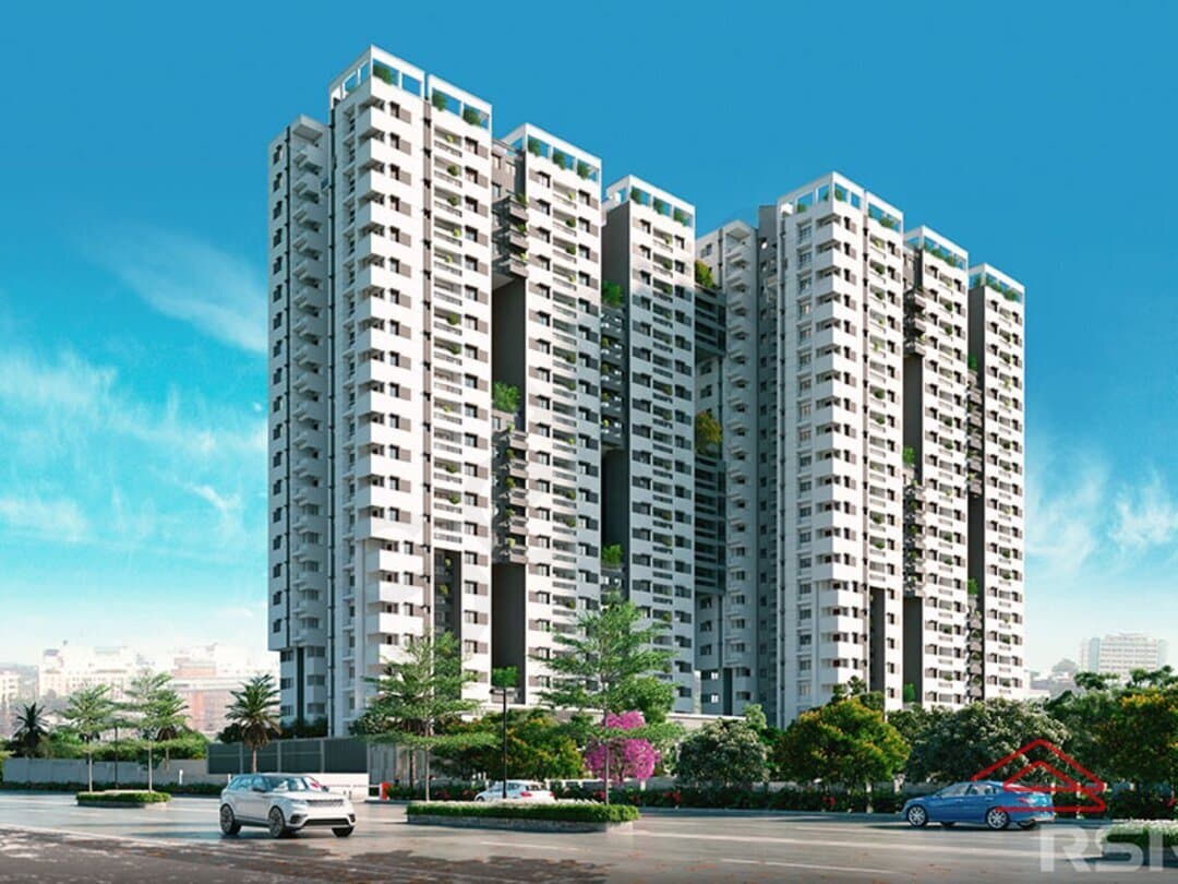 Mjr North Park (Gummanahalli)