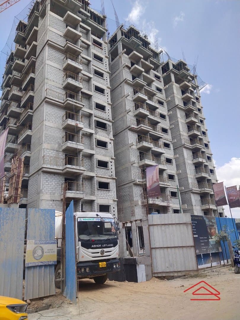 Ankuraa Meridian (Whitefield)